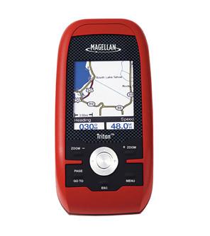 供应海王星500E手持式GPS接收机