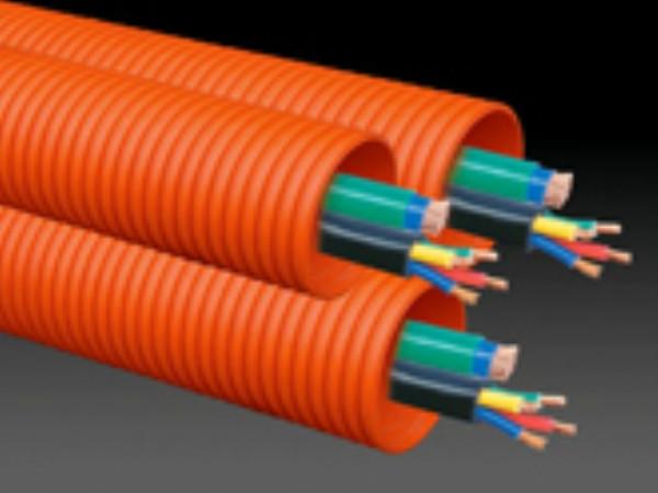 天津市埋地PVC-C高压电力电缆护套管厂家供应埋地PVC-C高压电力电缆护套管，绝缘抗压，耐腐蚀