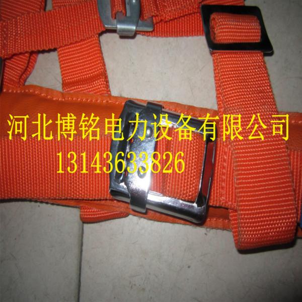 供应河北厂家专业生产安全带、双背双保险图片