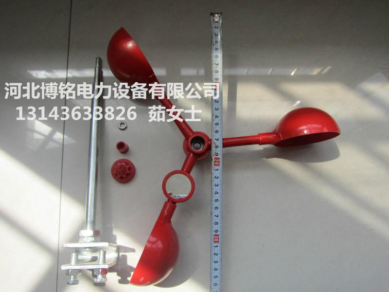 河北厂家专业生产驱鸟器风力多面镜批发