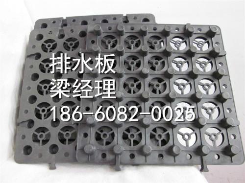 内蒙古PVC塑料排水板厂家批发
