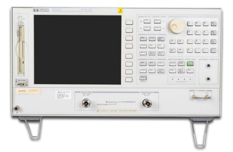 供应8753ET/ES网络分析仪
