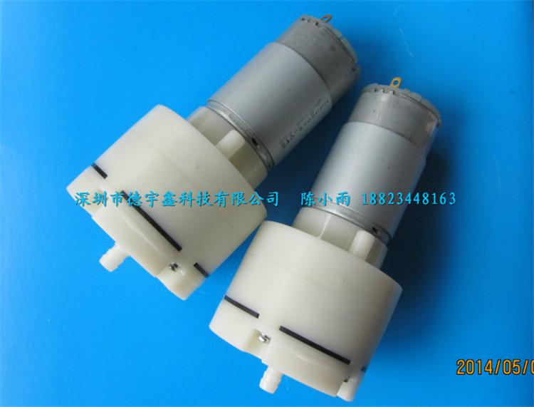 供应小型真空泵 隔膜泵 气泵批发 拔火罐气泵 DQB500-FB