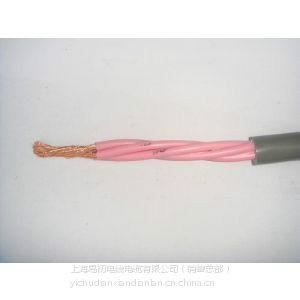 厂家直销高柔性耐油电缆耐油耐弯曲柔性单层护套电缆RVVY，最低价