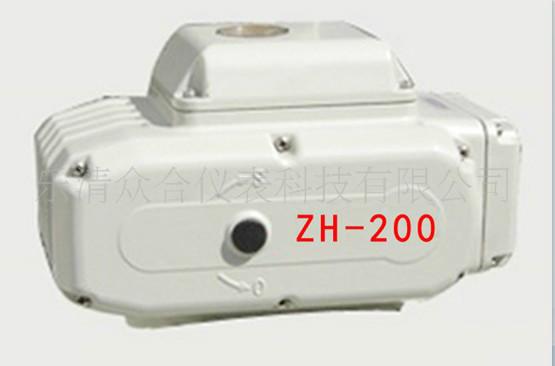 供应电动装置生产厂家ZH-200