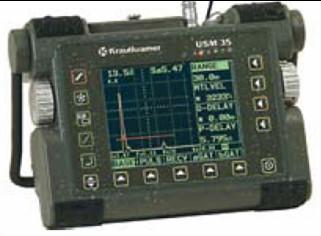 德国KK超声探伤仪USM35X批发