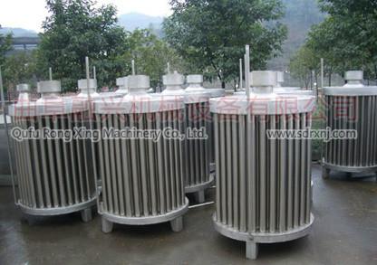 供应列管式冷却器厂家小型酿酒设备直销