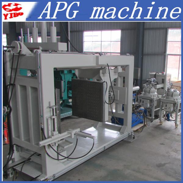 萍乡市APG热固化树脂成型机厂家