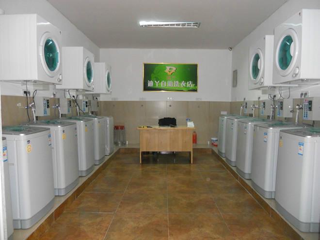 杭州萧山区智能超大容量投币洗衣机批发