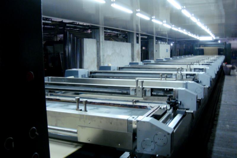供应平网印花机坯布印花机高效率印花机
