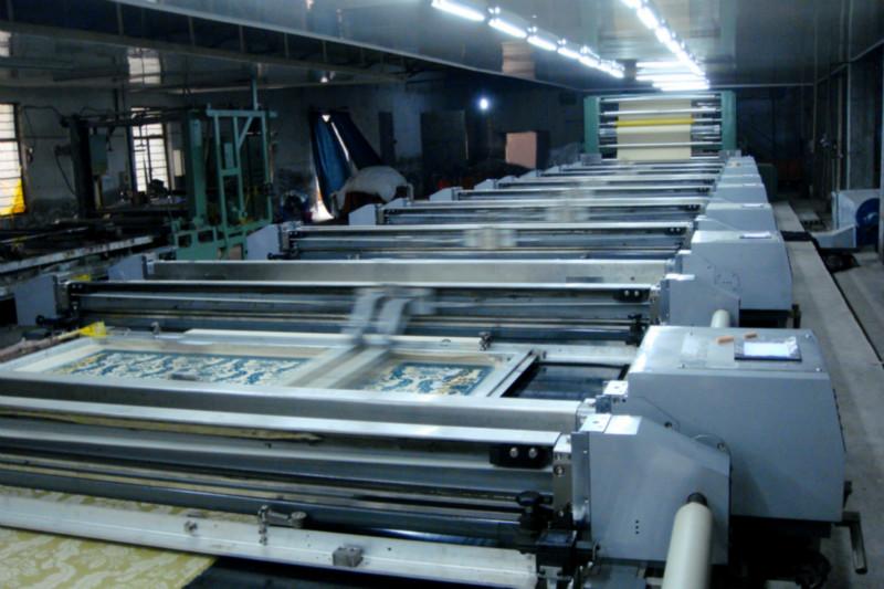 供应平网印花机伺服印花机高效率印花机