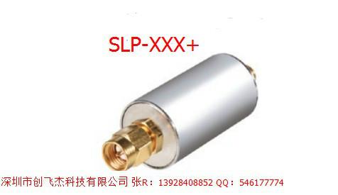 供应深圳SMA同轴低通滤波器SLP-10.7+