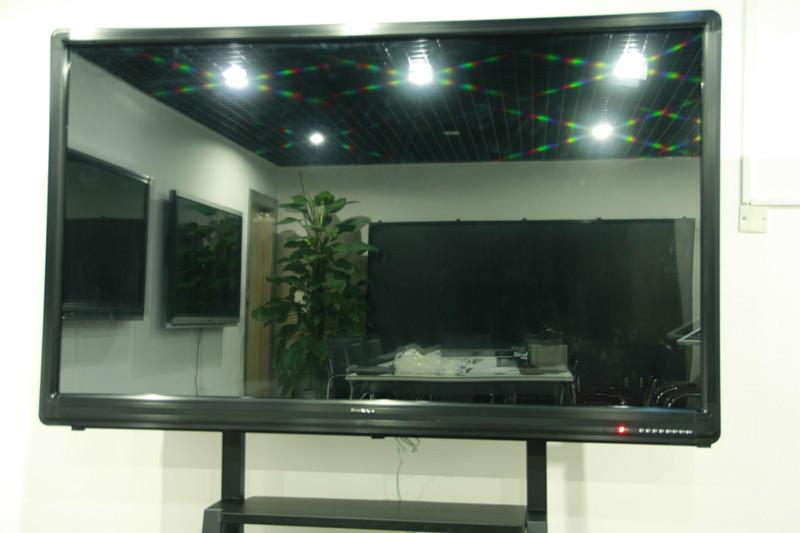 供应河南郑州教学触摸一体机46寸多点触摸厂家批发热售电脑电视一体机