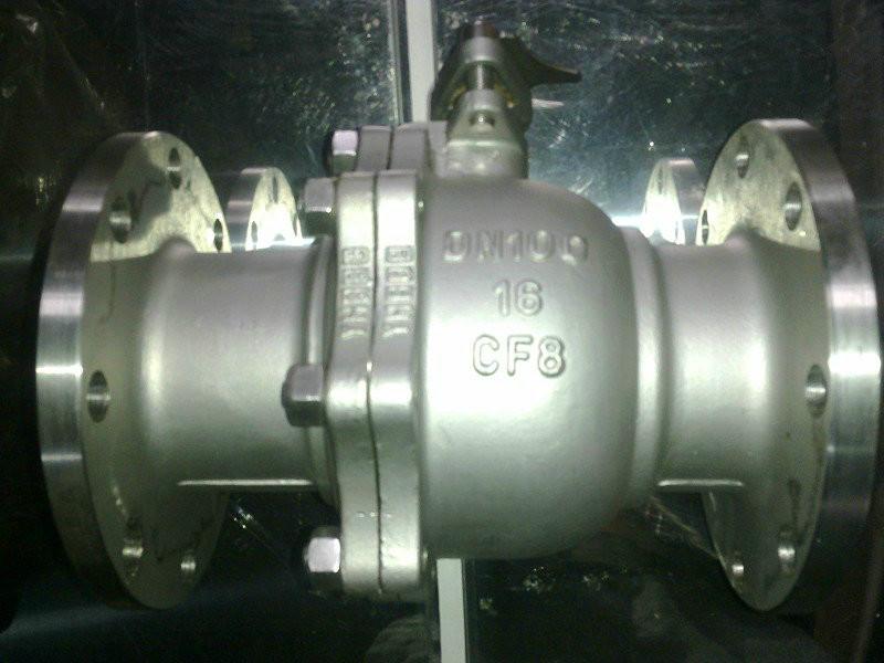 供应高压不锈钢球阀Q41F-40P高压球阀