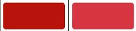 供应力禾涂料印花色浆用永固红F4R颜料红8图片