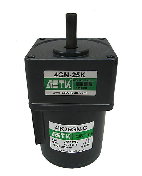 供应感应电机4IK25GN-C/4IK25GN-CT台湾ASTK产