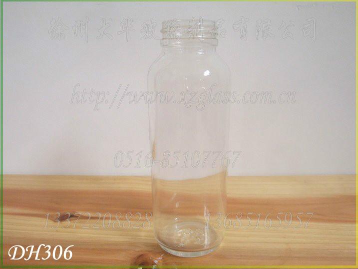 供应高白玻璃瓶，奶瓶，蜂蜜瓶，酱菜瓶，瓶盖