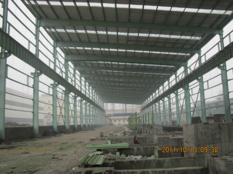 上海钢结构平台批发