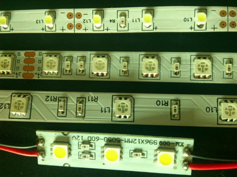 供应用于LED灯条专用芯片NT503