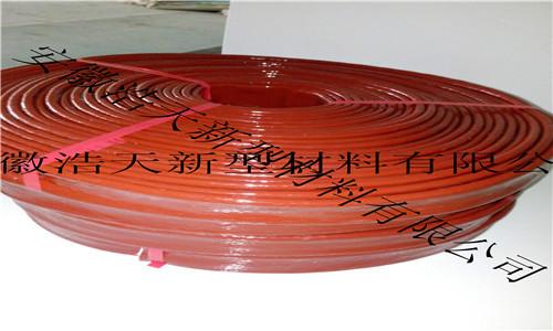 供应耐高温玻纤套管-硅胶玻纤防火管-电缆绝缘隔热套