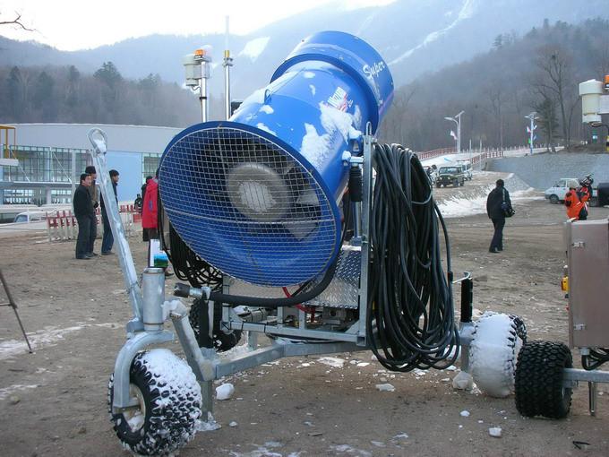 供应超高温s-vega70造雪机