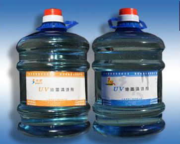 广州市印刷耗材UV洗车水批发供应（招商加盟）