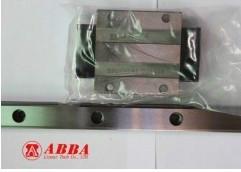 台湾ABBA滑块轴承BRH25A法兰高组装批发