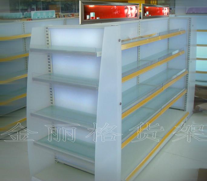 供应化妆品货架精密化妆品货架深圳南昌化妆品货架