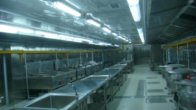 供应北京中央厨房设备厂家/标准化