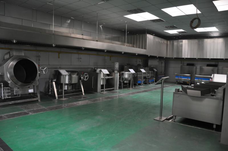 供应天津中央厨房工厂设备图片