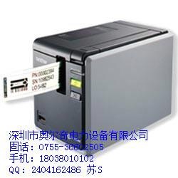 供应兄弟网络电脑标签打印机PT-9800PCN