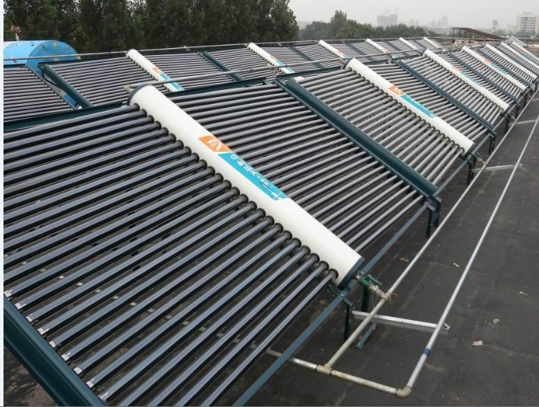 秦皇岛平板式太阳能热水器