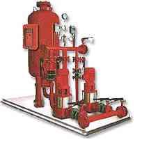 供应上海一泵消防气压供水成套设备