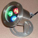 供应LED大功率水底灯，户外亮化灯具生产水下灯水池灯有报价单价格咨询