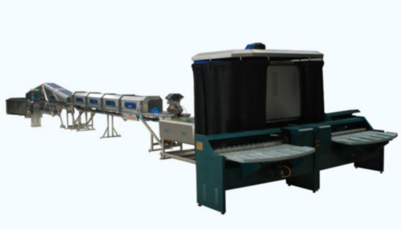 供应蛋品机械-洁蛋设备（TD-2W）