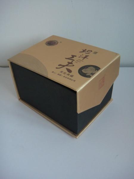 茶叶盒纸盒广告盒子批发