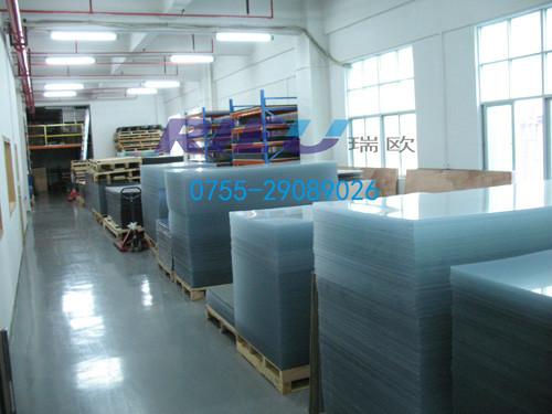 供应pc防静电板材韩国mec进口品牌阳光板