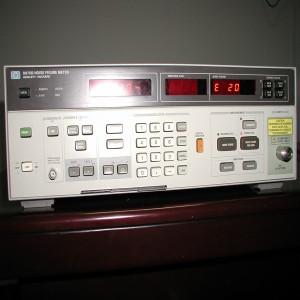 供应噪声系数测试仪热销 HP8970B 噪声系数测试仪