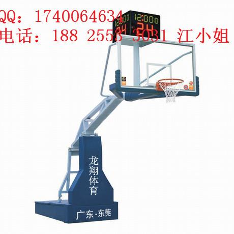 供应广东篮球架厂家直销