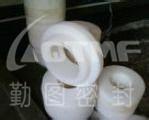 供应上海超高分子聚乙烯密封垫圈价格/白色耐磨UPE垫片/耐高温绝缘垫