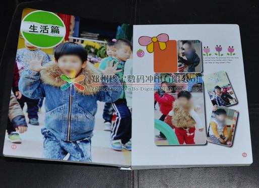 郑州印刷毕业留念纪念册团体大合影激光冲洗照片冲印巨幅相片