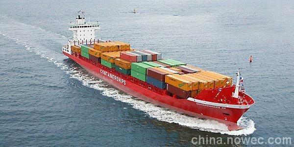 供应广州到南京海运集装箱运输公司