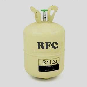 供应制冷剂R412a氟里昂雪种冷媒R412aR412a氟里昂