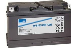 供应新疆德国阳光蓄电池A412/20G保品质图片