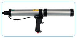 供应可用于筒装和腊肠装的AirflowI两用型气动胶枪