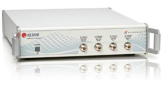 供应/回收二手IQ2010无线通测试仪