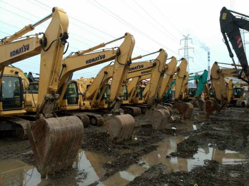 供应小型挖机 上海二手小型挖沟机 现货供应二手小型挖沟机市场