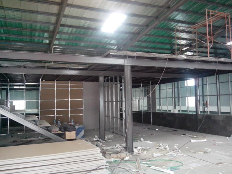 供应光明钢结构安装、钢结构安装公司、钢结构夹层安装