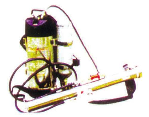 QWMB12背负式脉冲气压喷雾水枪,背负式脉冲气压喷雾水枪