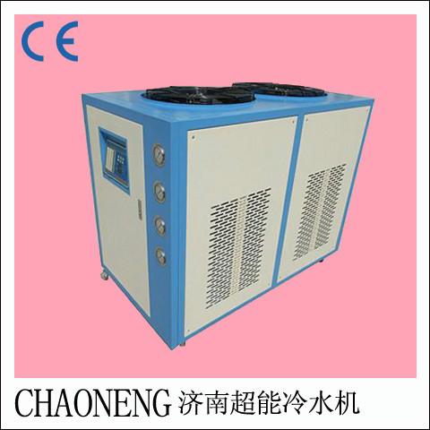 供应注塑吹瓶冷水机风冷冷水机CDW-10HP超能